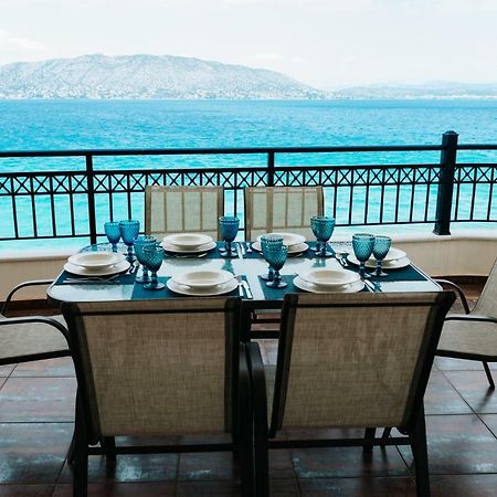 Beach Luxury Apartment Aiándion Dış mekan fotoğraf