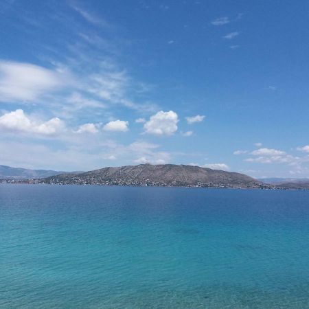 Beach Luxury Apartment Aiándion Dış mekan fotoğraf