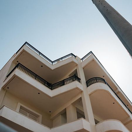 Beach Luxury Apartment Aiándion Dış mekan fotoğraf
